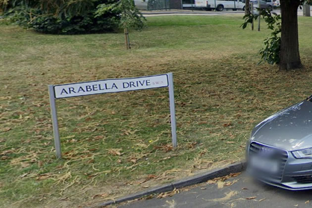 Arabella Drive, Roehampton