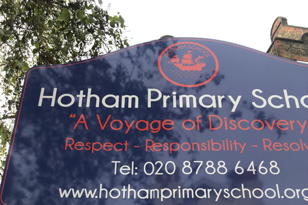 Hotham School pupil believed to have suffered a cardiac arrest