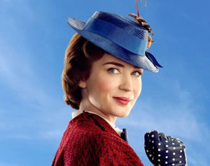 The New Mary Poppins