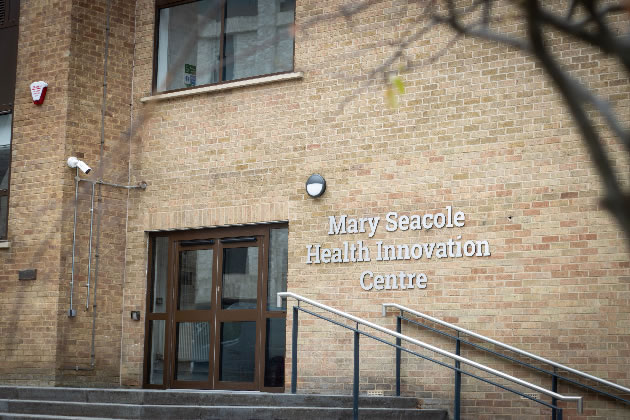 The Mary Seacole Health Innovation Centre 