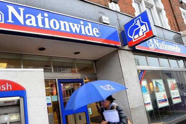 Nationwide's branch in Putney