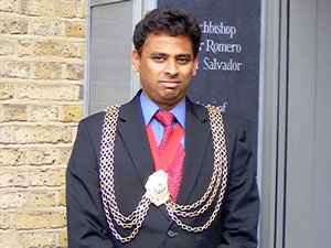 Dr Neeraj Patil 