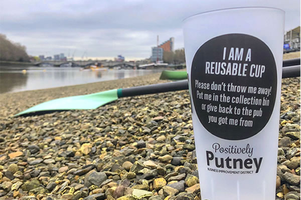 Positively Putney is helping business switch away from single use plastic 
