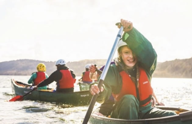 Putney Sea Scouts on Recruitment Drive