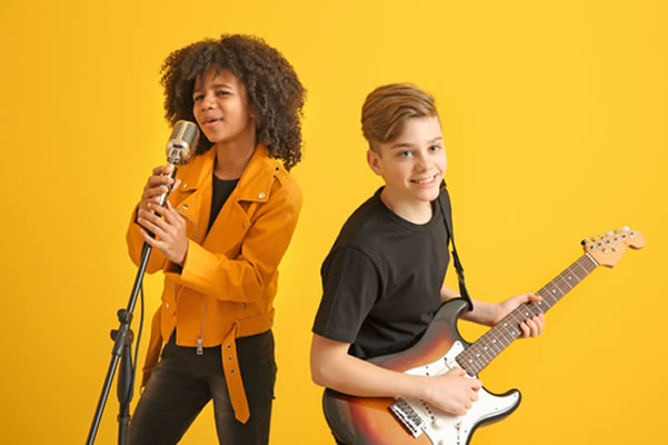 Event kicks off with a competition for young musicians