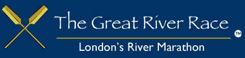 The Great River Race - London's River Marathon - Page Heading