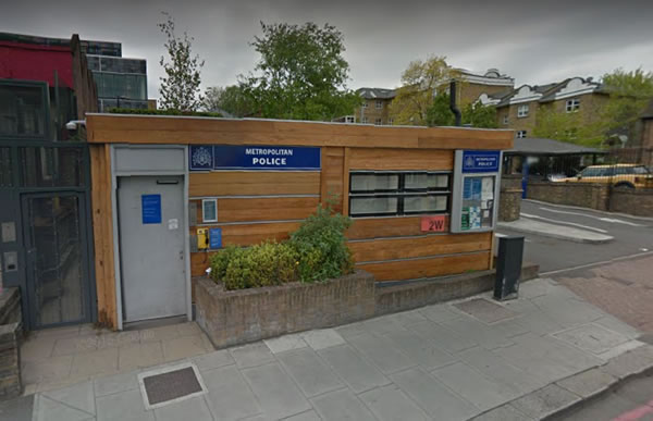 Wandsworth Police Station To Close Down 
