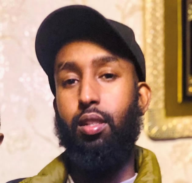 Victim Abdirizak Hassan - 'a funny, clever, compassionate and big-hearted person'