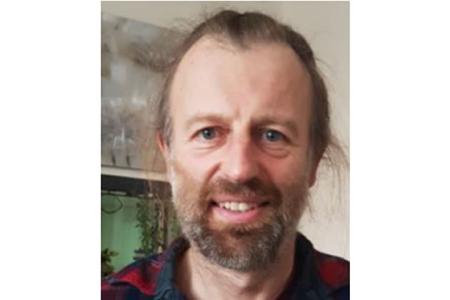 Alan Watts has been missing since last August