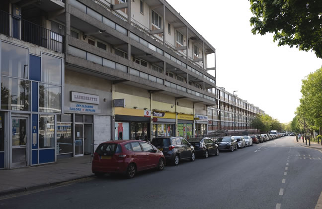 Alton Estate, Roehampton