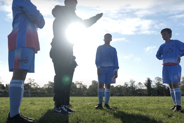 Bright new dawn hoped for for playing fields