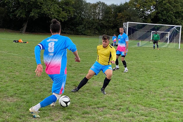 Doverhouse Lions FC campaigned for ten years for sustainable solution