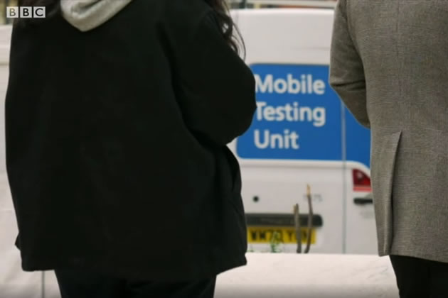 SW15 Covid Infection Rates Relatively High But Falling