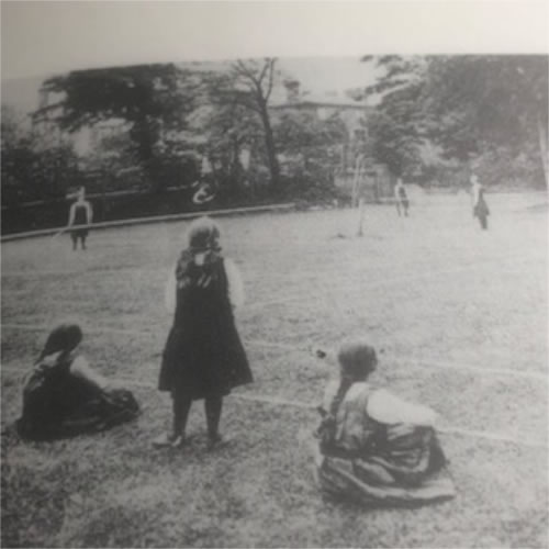 Tennis at Putney County