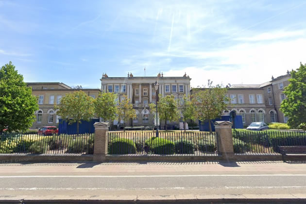 The Royal Hospital for Neuro-disability