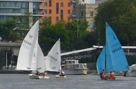 South Bank Sailing Club