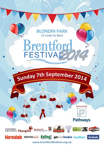 Brentford Festival 2014