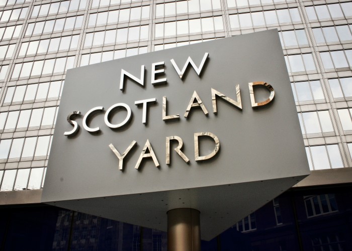 Wandsworth Prison Murder