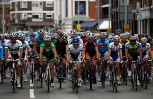 Where To Watch The Prudential RideLondon 