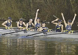 Women's Boat Race Joins the Men's on April 11 